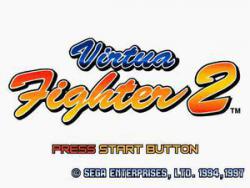   Virtua Fighter 2