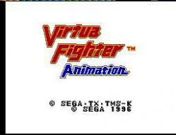    Virtua Fighter Animation