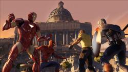    Marvel Ultimate Alliance II: Fusion