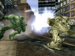    The Incredible Hulk: Ultimate Destruction