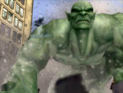    The Incredible Hulk: Ultimate Destruction
