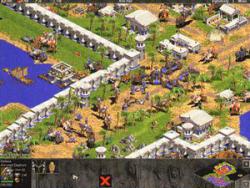    Age of Empires: The Rise of Rome