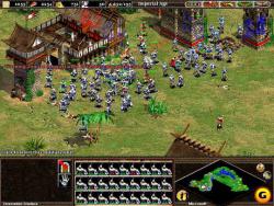    Age of Empires II: The Conquerors