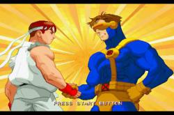    X-Men vs. Street Fighter