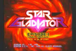    Star Gladiator - Episode 1: Final Crusade