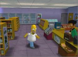    The Simpsons: Hit & Run