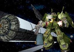    Mobile Suit Gundam Z: AEUG vs. Titans