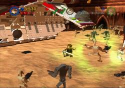    LEGO Star Wars III: The Clone Wars