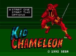    Chameleon Kid