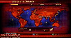    Command & Conquer: Red Alert 3 Commander's Challenge