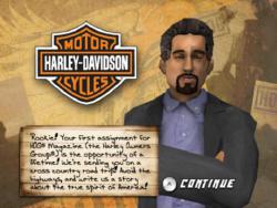    Harley-Davidson: Road Trip