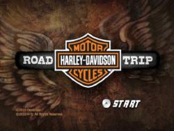    Harley-Davidson: Road Trip