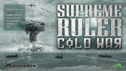    Supreme Ruler 2020: Cold War