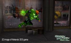    Green Lantern: Rise of the Manhunters