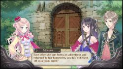    Atelier Meruru: The Alchemist of Arland 3