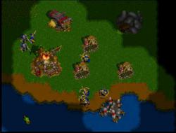    Warcraft II: The Dark Saga