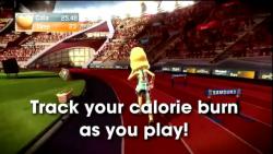    Kinect Sports: Calorie Challenge