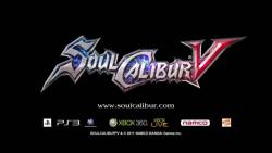    SoulCalibur V