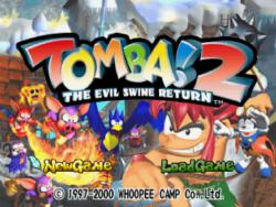    Tomba! 2: The Evil Swine Return