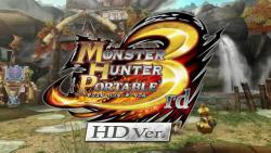    Monster Hunter Portable 3rd HD Ver.