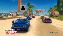    Sega Rally Online Arcade