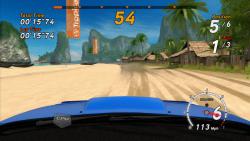    Sega Rally Online Arcade