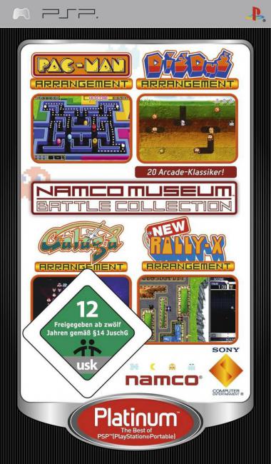 Namco Museum 2