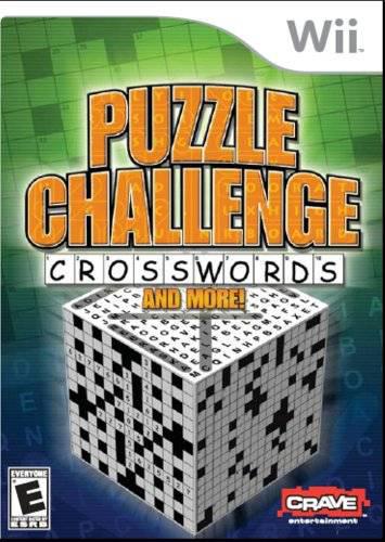 Puzzle Challenge: Crosswords & More!