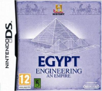 History Egypt - Engineering an Empire
