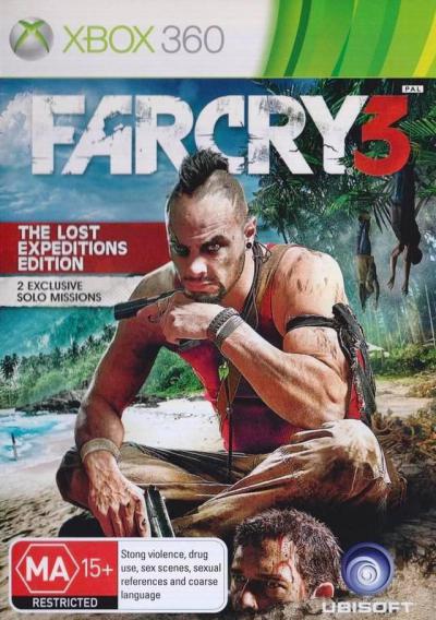 Far Cry 3