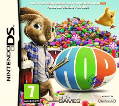 Hop: The Movie Game
