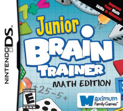 Junior Brain Trainer Maths Edition