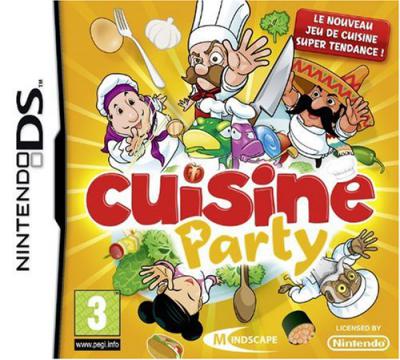 Cuisine Party