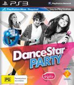 DanceStar Party