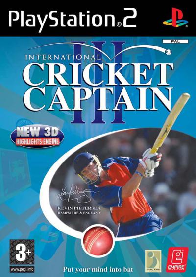 International Cricket Captain 3
