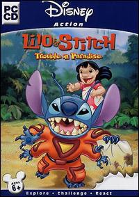 Lilo & Stitch: Trouble in Paradise