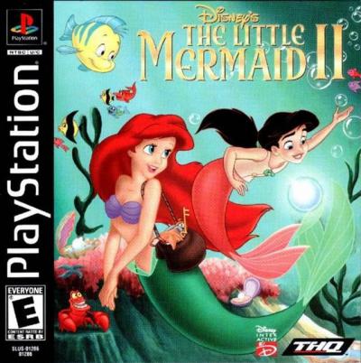The Little Mermaid: Return to the Sea