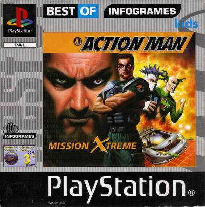 Action Man: Mission Extreme