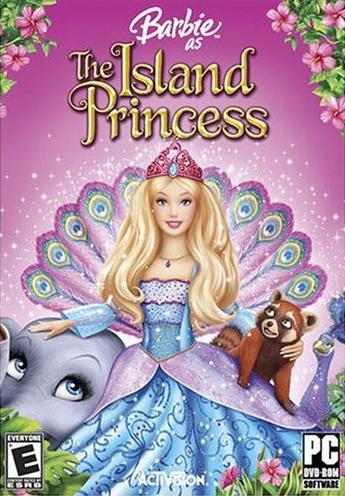 Barbie as The Island Princess