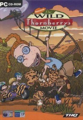The Wild Thornberrys: Movie