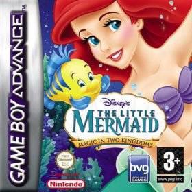 The Little Mermaid: Magic in Two Kingdoms