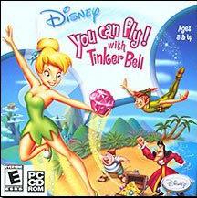 Disney Classics: You Can Fly with Tinkerbell