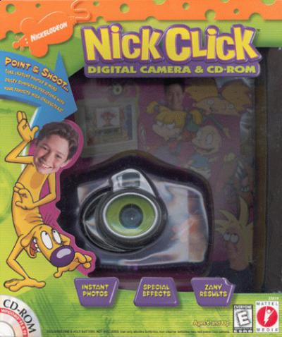 Nick Click - Digital camera