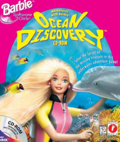 Barbie Ocean Discovery