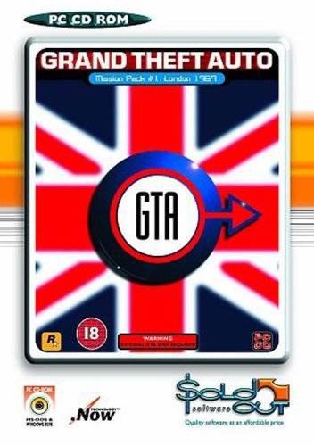 Grand Theft Auto: Mission Pack #1: London 1969