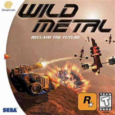 Wild Metal - Reclaim The Future