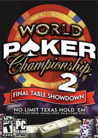 World Poker Championship 2: Final Table Showdown