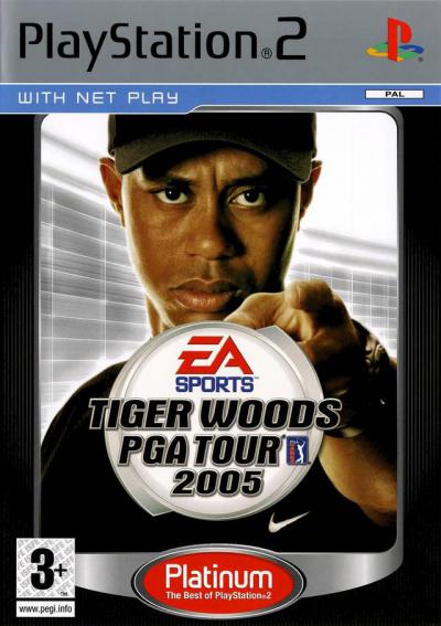 Tiger Woods PGA Tour 2005
