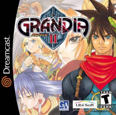 Grandia II