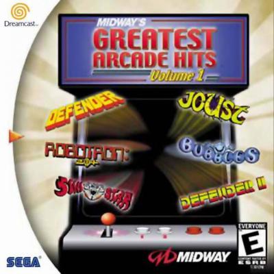 Midway's Greatest Arcade Hits 1